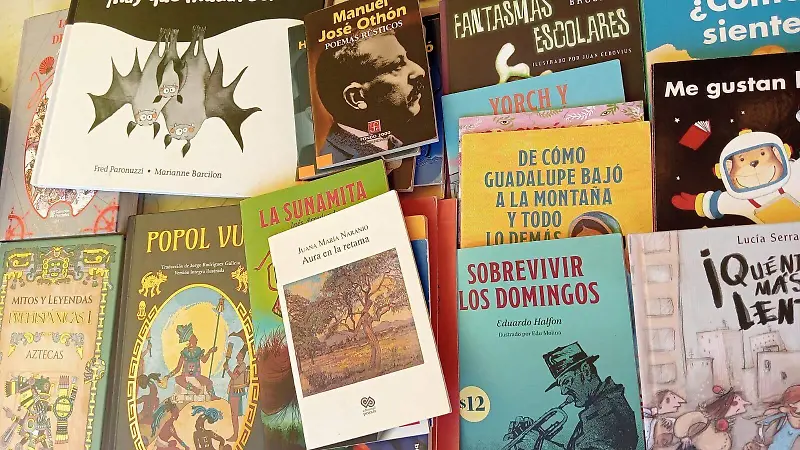 libros